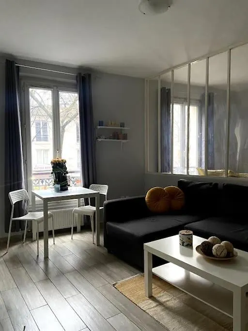 Apartment In The Heart Of Chinatown, Paris 0*,  France