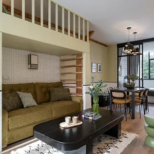  Appartement Sloth Loft Montmartre