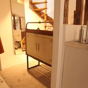 公寓 Bail Mobilite, Appartement, Louvre Palais Royal, 巴黎